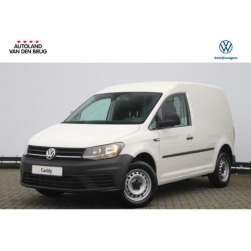 Volkswagen Caddy 2.0 TDI 75PK Economy Business Edition Airco