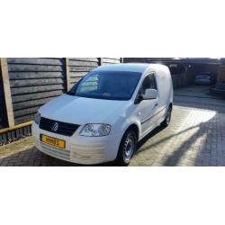 mooie Caddy MMBS wit