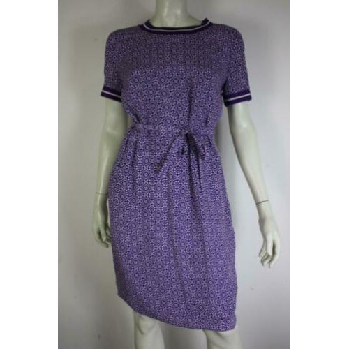 Paars wit jurkje van Windsor! Mt 40. Brand new
