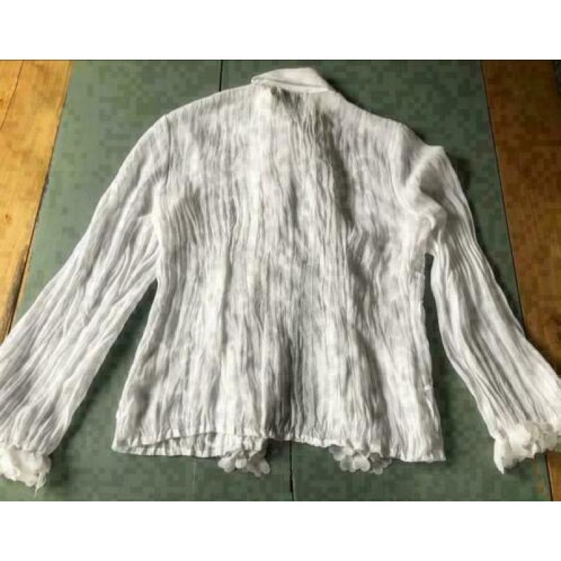 Blanc Nature blouse maat 38