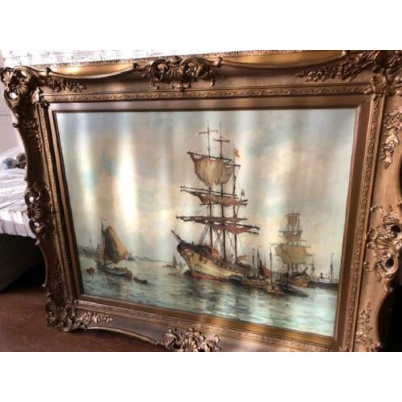 Evert Moll havenvoorstelling
