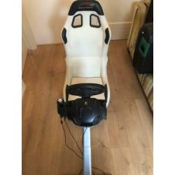 Logitech simulator