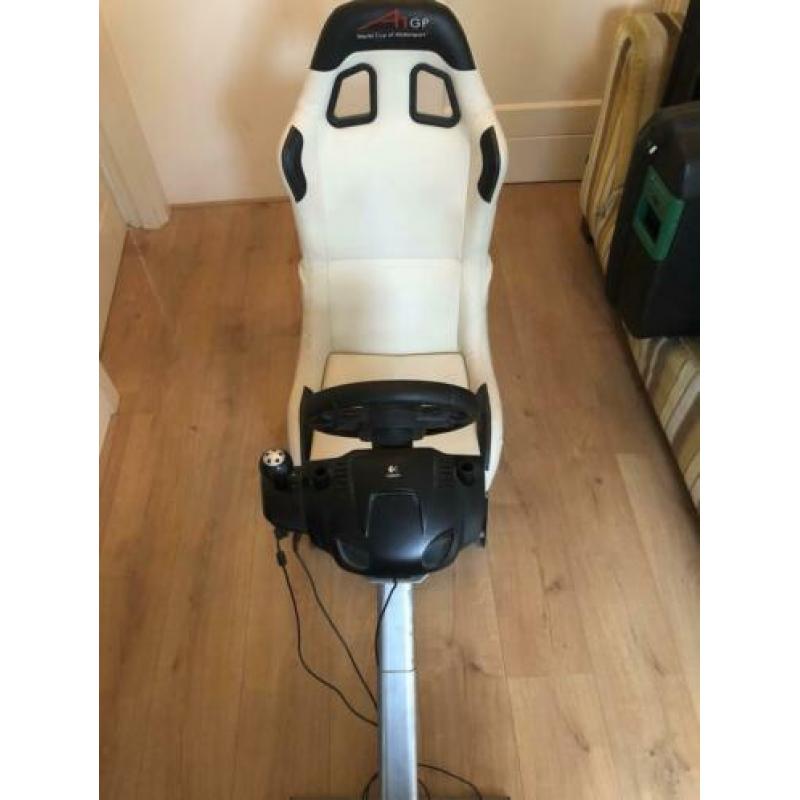 Logitech simulator