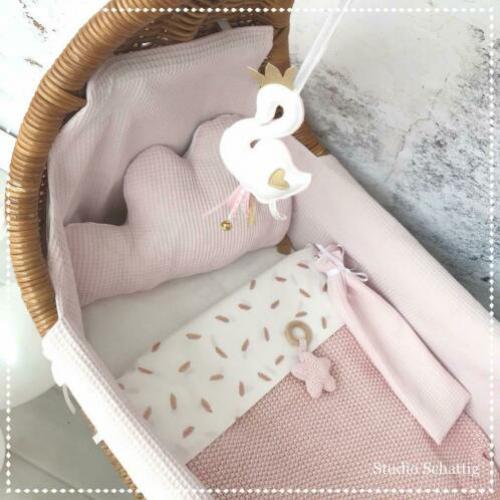 * celine wieg*bekleding*opnieuw bekleden*