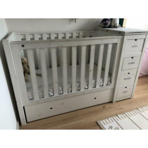 Combi-ledikant Paso Doble