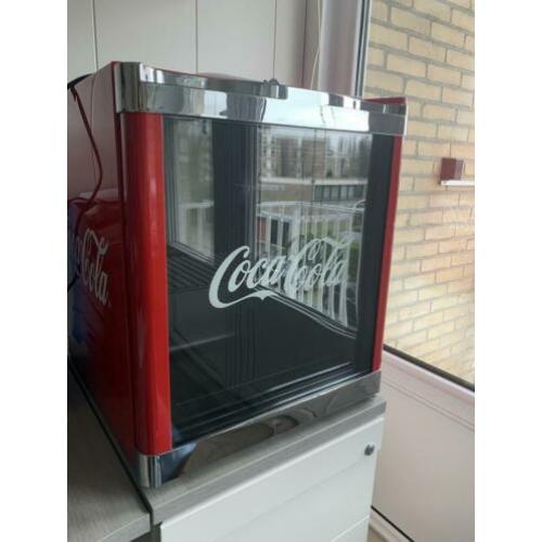 Coca Cola koelkast 50 liter