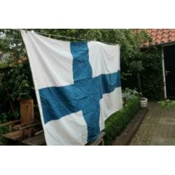 vlag Finland 150x225 cm