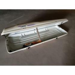 Hapro 900 Dakkoffer / Skibox