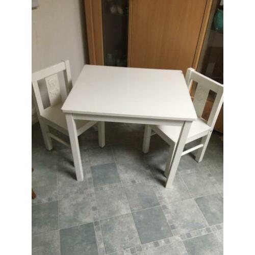 Kindersetje Ikea