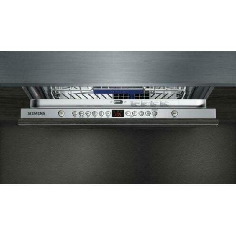 Siemens inbouw vaatwasser SN636X00IE van € 526 NU € 369