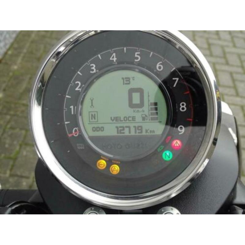 Moto Guzzi CALIFORNIA 1400 CUSTOM ABS (bj 2014)