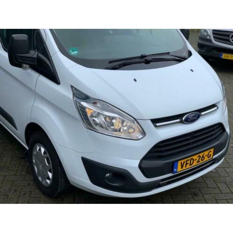 Ford Transit Custom 290 2.0 TDCI L1H1 Trend DC 131pk | Airco
