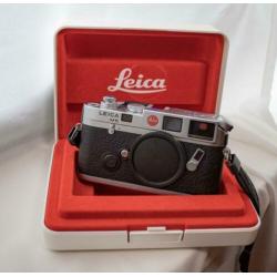 Leica M6 Special Edition "LEICA DEMO AUSRÜSTUNG BENELUX 96"