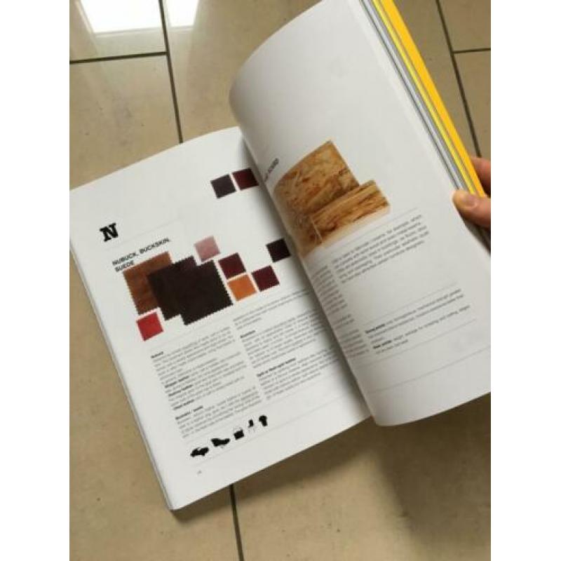 Materiology boek