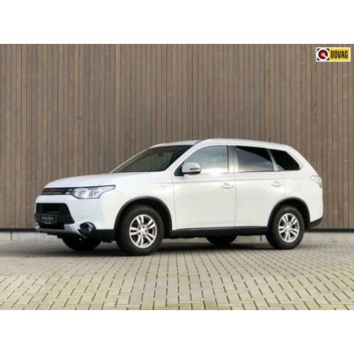Mitsubishi Outlander 2.0 PHEV Business Edition X-Line