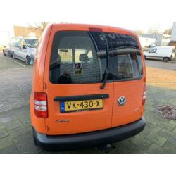 Volkswagen Caddy 1.6 TDI CLIMA-BOVAG GARANTIE- (bj 2014)