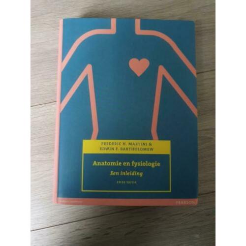 Anatomie en fysiologie, een inleiding