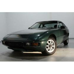 Porsche 924 2.0 Coupé Origineel Zeer nette auto! (bj 1978)