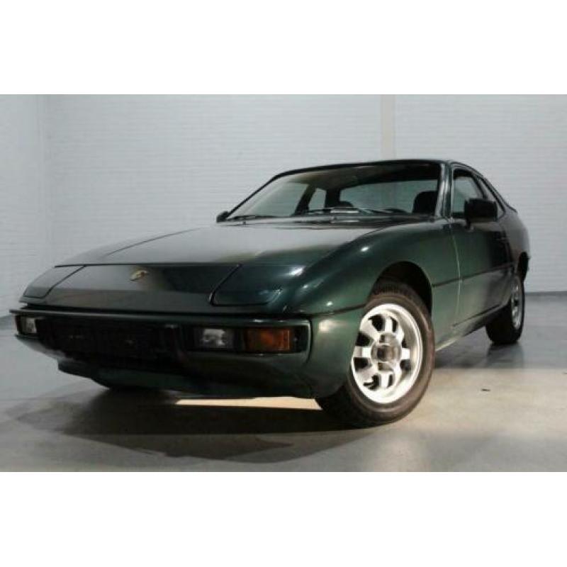 Porsche 924 2.0 Coupé Origineel Zeer nette auto! (bj 1978)