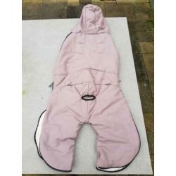 voetenzak footmuff maxi-cosi kleur earth brown/ bruin