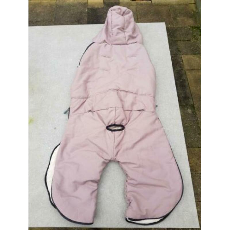voetenzak footmuff maxi-cosi kleur earth brown/ bruin