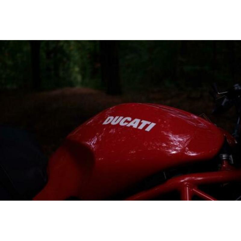Ducati monster 695
