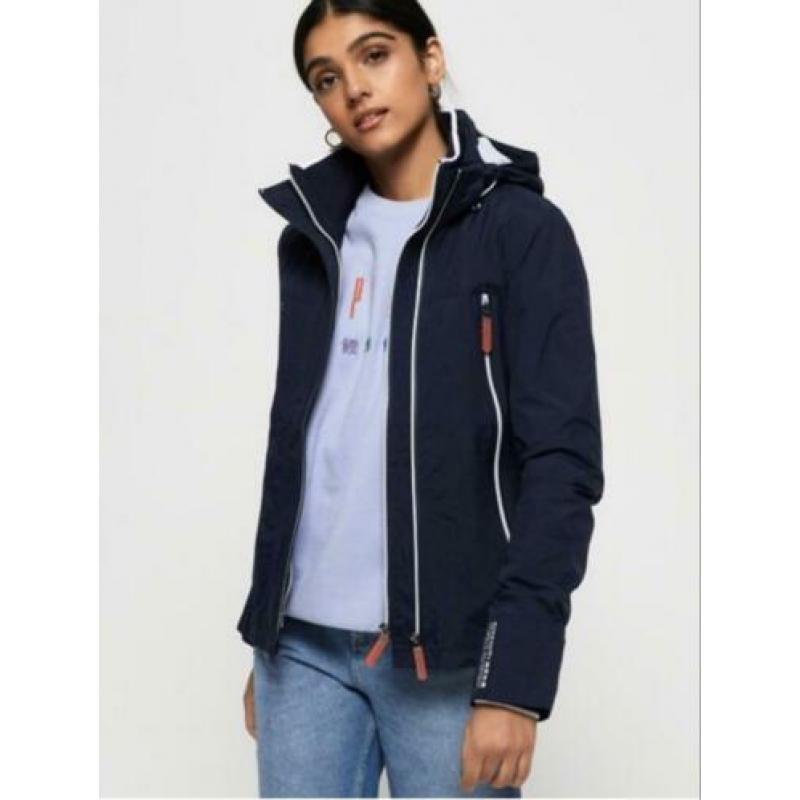 Superdry Windcheater maat S