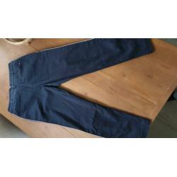 Dames chino tommy hilfiger maat 38