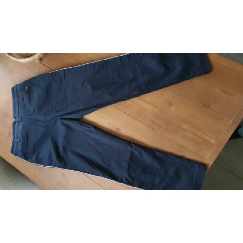 Dames chino tommy hilfiger maat 38