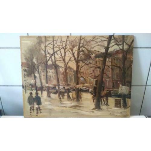 D. van Hoven prachtstuk Utrecht