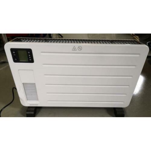 Silvercrest SKD 2300 D4, Convector ventilator kachel