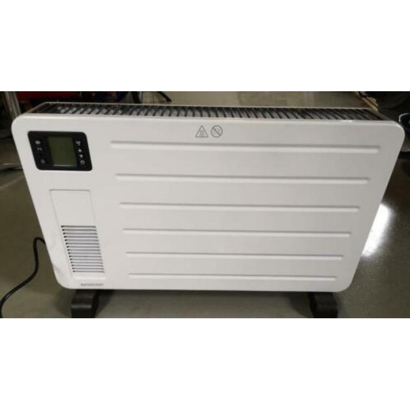 Silvercrest SKD 2300 D4, Convector ventilator kachel