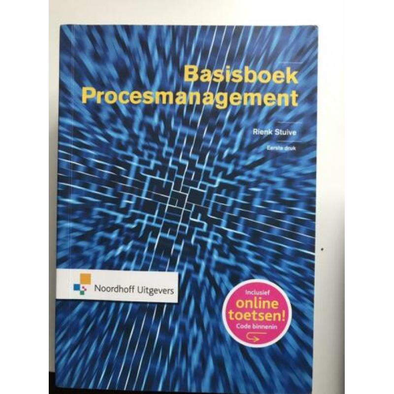 Facility Management jaar 1 boeken