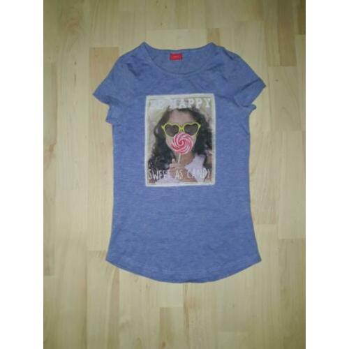 Slim fit shirtje s'Oliver 128/134