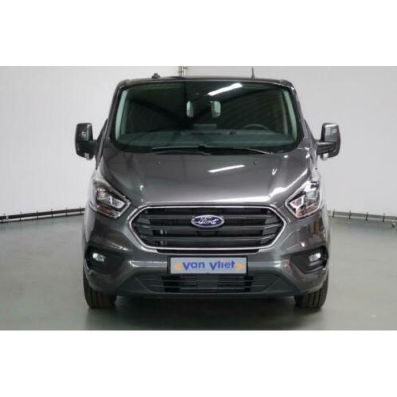 Ford Transit Custom 300 2.0 TDCI L2H1 Limited DC Adaptive Cr
