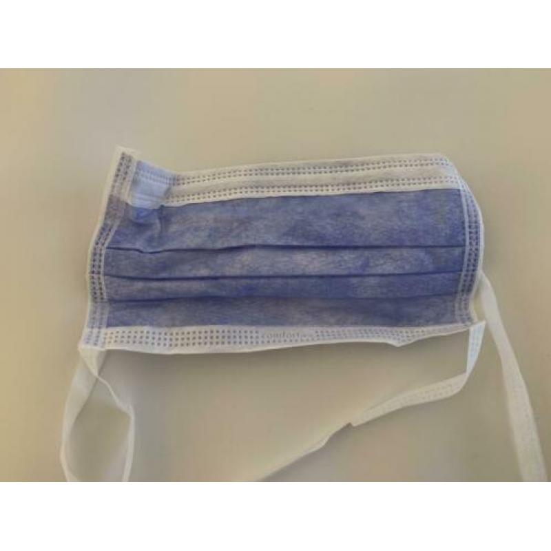 Comforties medische mondmaskers mondkapjes tegen Coronavirus