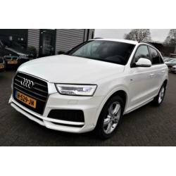 Audi Q3 1.4 TFSI Sport S Line Edition | Leder interieur | Pa