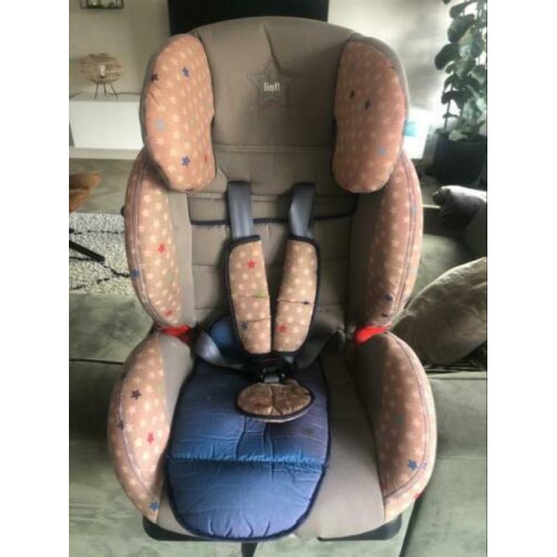 Lief Lifestyle autostoel