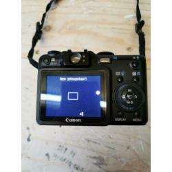 Canon camera