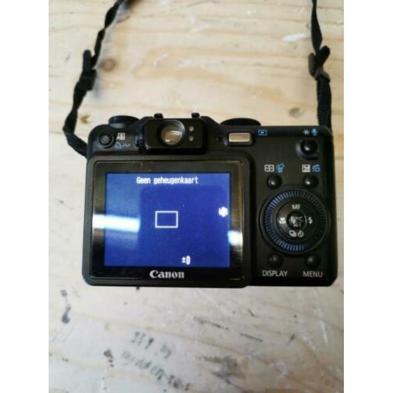 Canon camera
