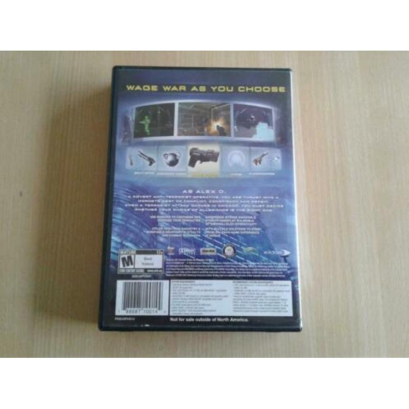Deus Ex Invisible War (Pc)