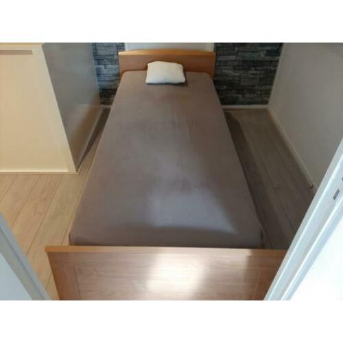 1 Persoons Bed 90 cm x 220 cm