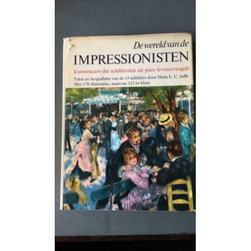De 'wereld van de Impressionisten.