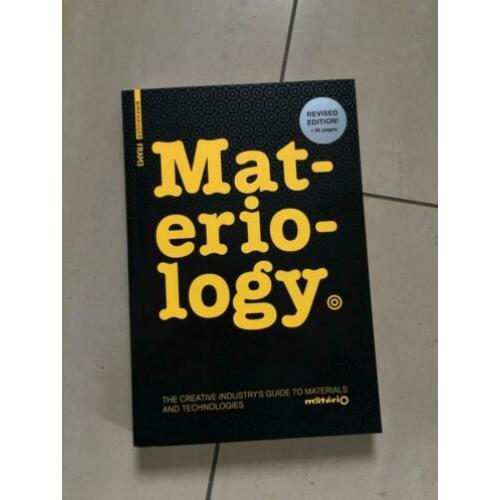 Materiology boek