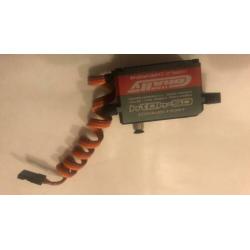 Corally cs-4014 low profile servo incl post