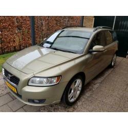 Volvo V50 1.6D Momentum Vol Leer !!! Clima Cruise