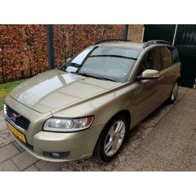 Volvo V50 1.6D Momentum Vol Leer !!! Clima Cruise