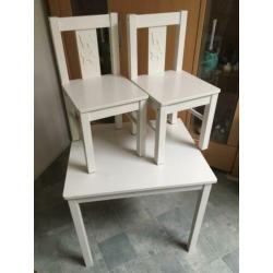 Kindersetje Ikea