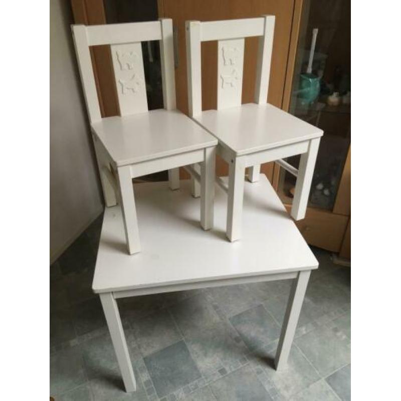 Kindersetje Ikea