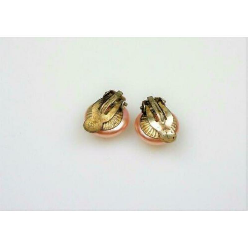 Opruiming Vintage oorclips / Z5056